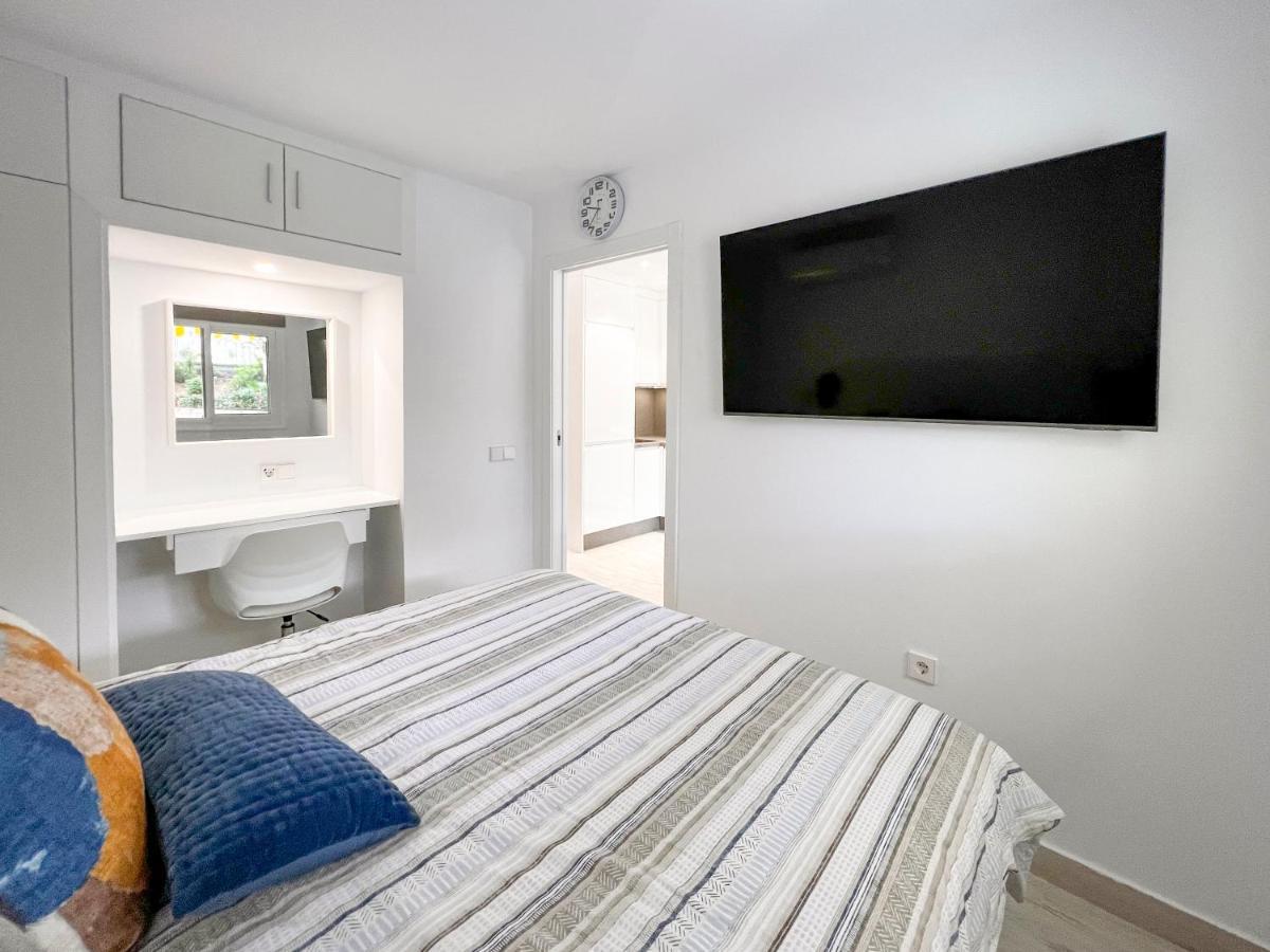 El Dorado 114 Luxury With Full Air-Conditioning Playa de las Américas Exterior foto